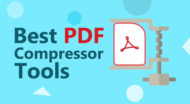 Best Tools For Compressing PDF Documents