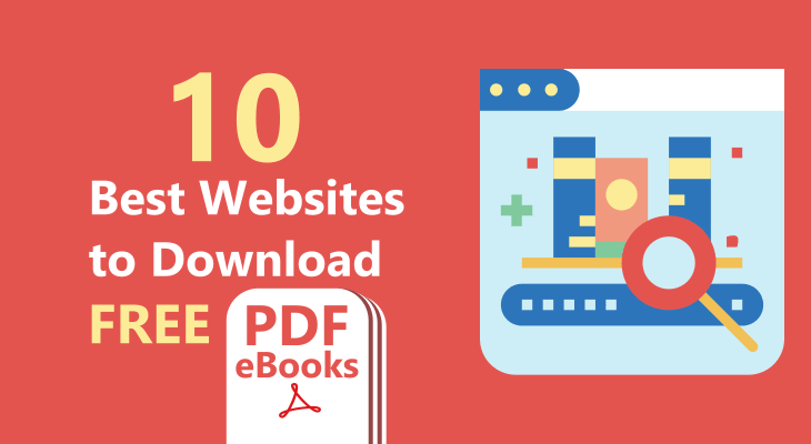 10 best websites to download free pdf ebooks