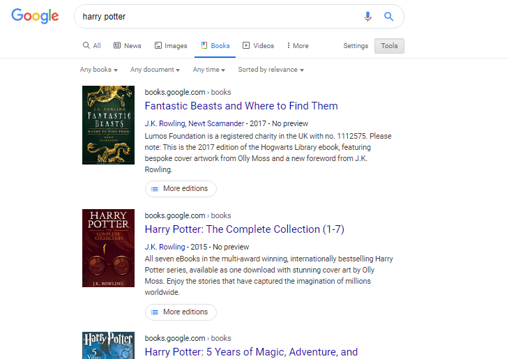 free ebooks on google