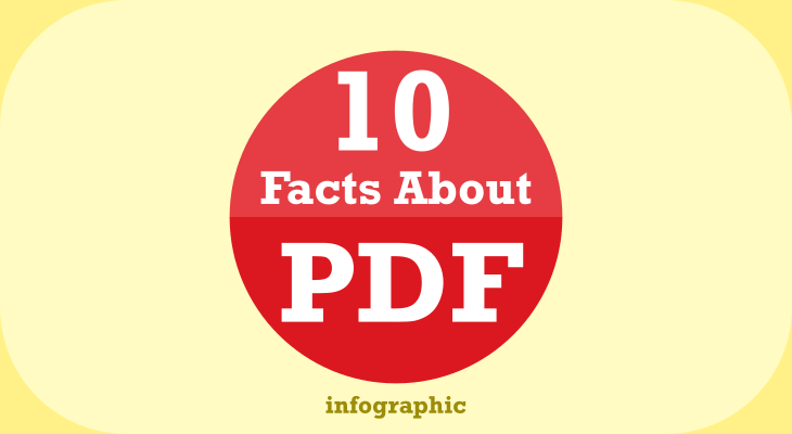 Ten facts about PDF