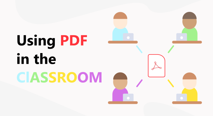 11 Ways to Use PDF in the Classroom