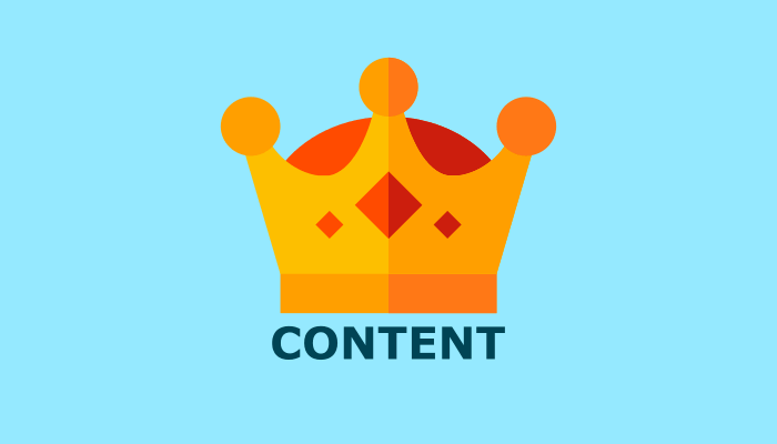 Make great content