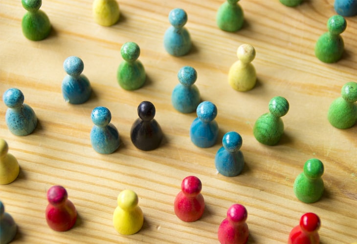 Improved diversity and inclusion in teams