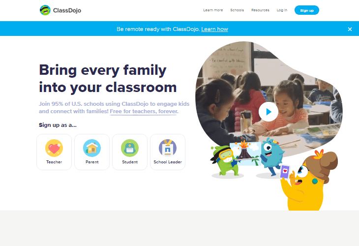 Class Dojo