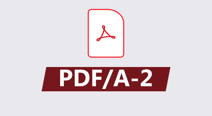 PDF/A-2 Standard