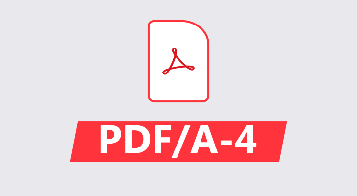 PDF/A-4 Standard