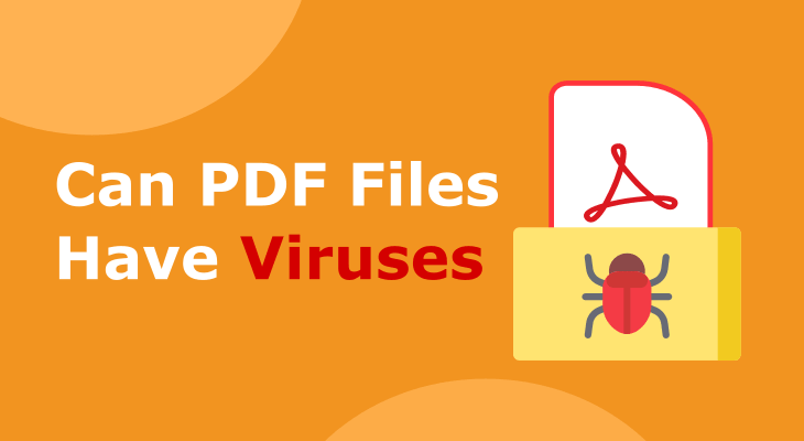 Can PDF Files have viruses