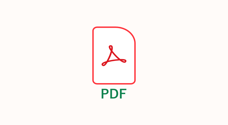 PDF file format