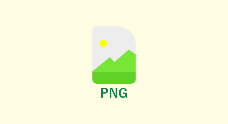 PNG file format