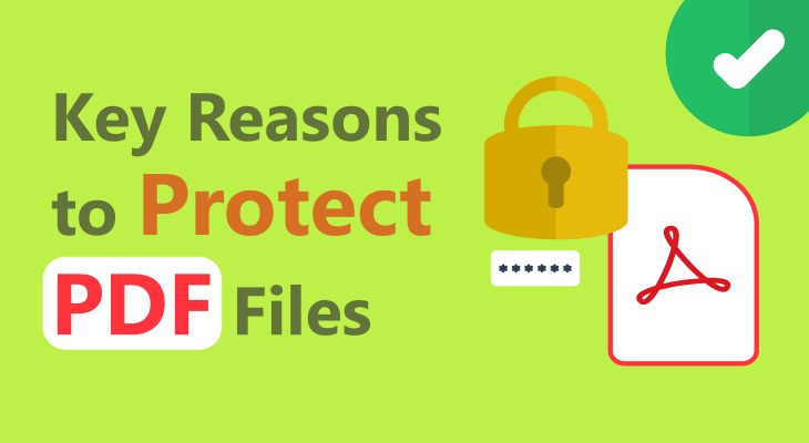 7 Key Reasons to Secure Your PDF Files