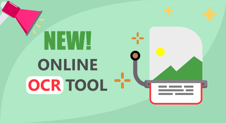 New Online OCR Converter Tool