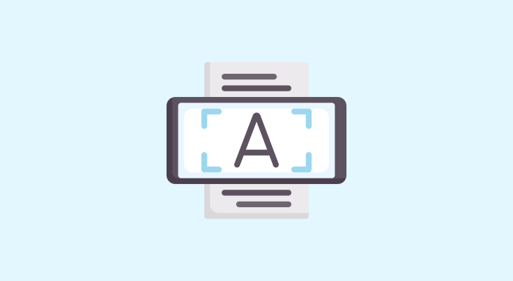 The History Of Ocr Optical Character Recognition