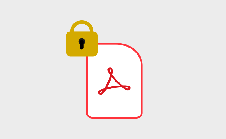 PDF Can Be Protected and Secured
