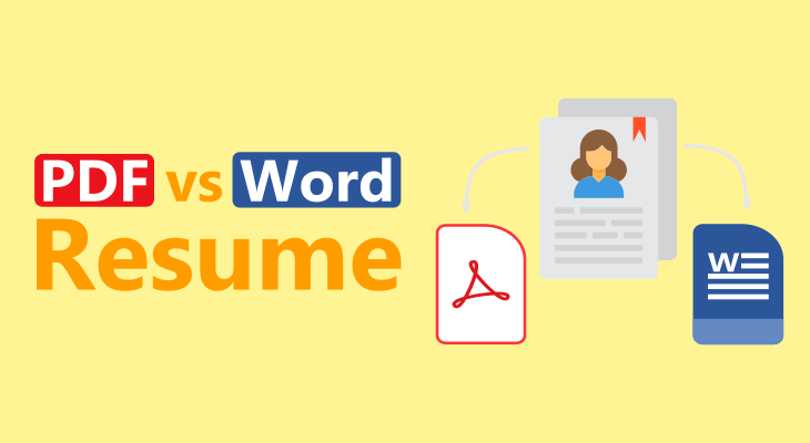 Shoud Your Resume be PDF or Word