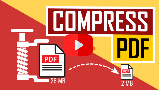 Comprimir archivos PDF a 300 kB en línea de forma gratuita