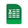 Choisissez un document Excel sur votre appareil