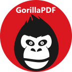GorillaPDF logo