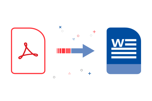 Conversión de PDF a Word con nuestra herramienta.