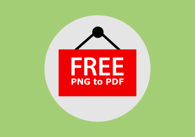 PNG to PDF – Convert PNG to PDF Online