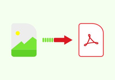 Bagaimana cara mengubah PNG ke PDF?